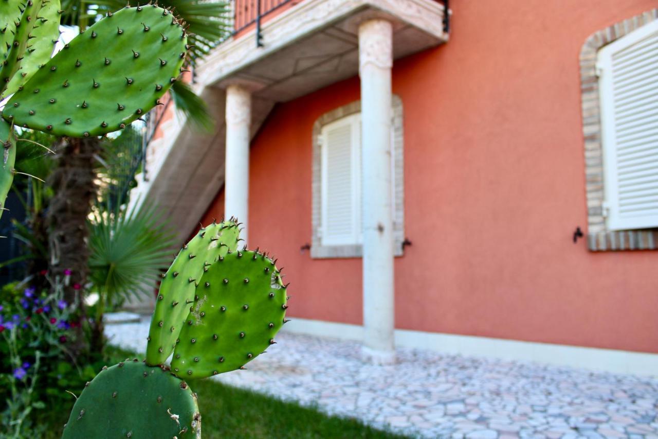 B&B La Palma Ravarino Exterior foto